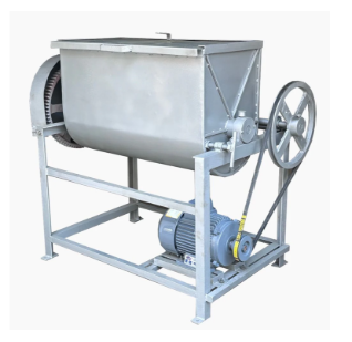 Detergent Powder Machine (50kg Batch – 3HP)