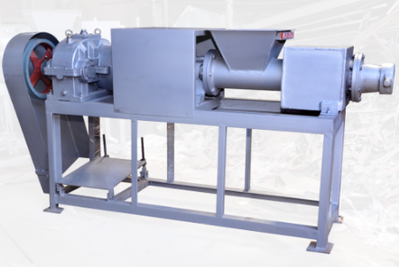 Simplex Plodder Soap Machine