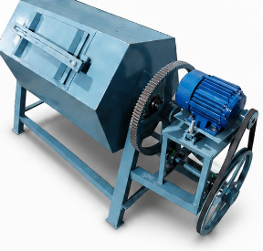 Polishing Drum Machine