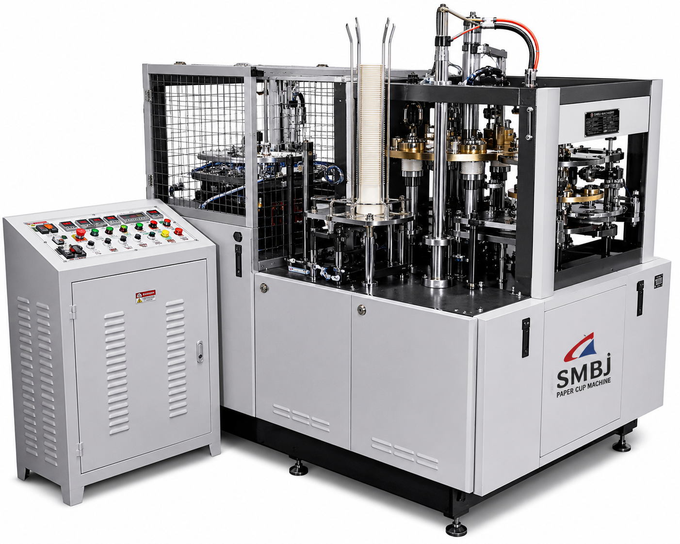 Automatic Paper Cup Machine