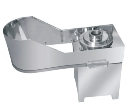 Banana Chips Making Machine