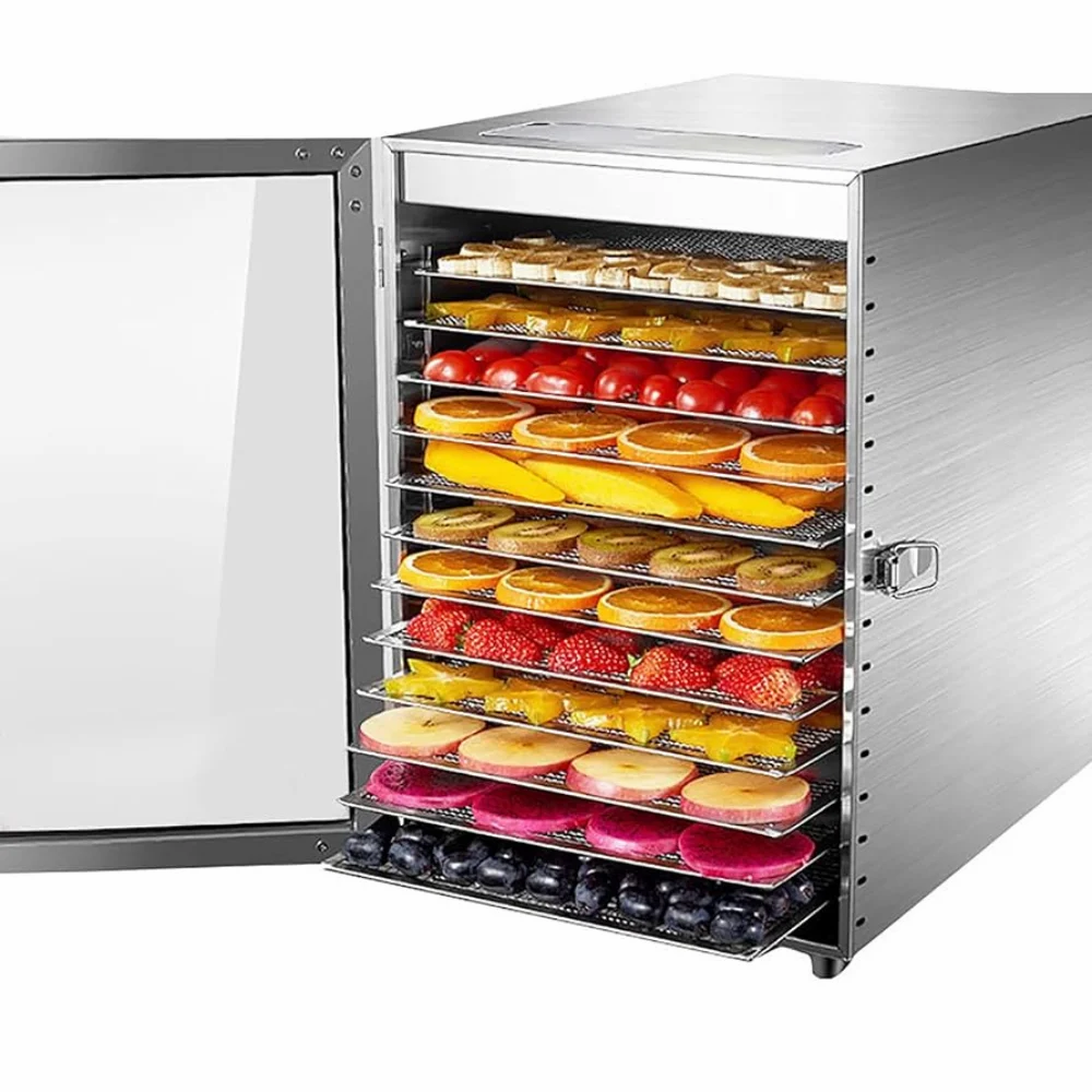 Commercial Food Dryer Machine