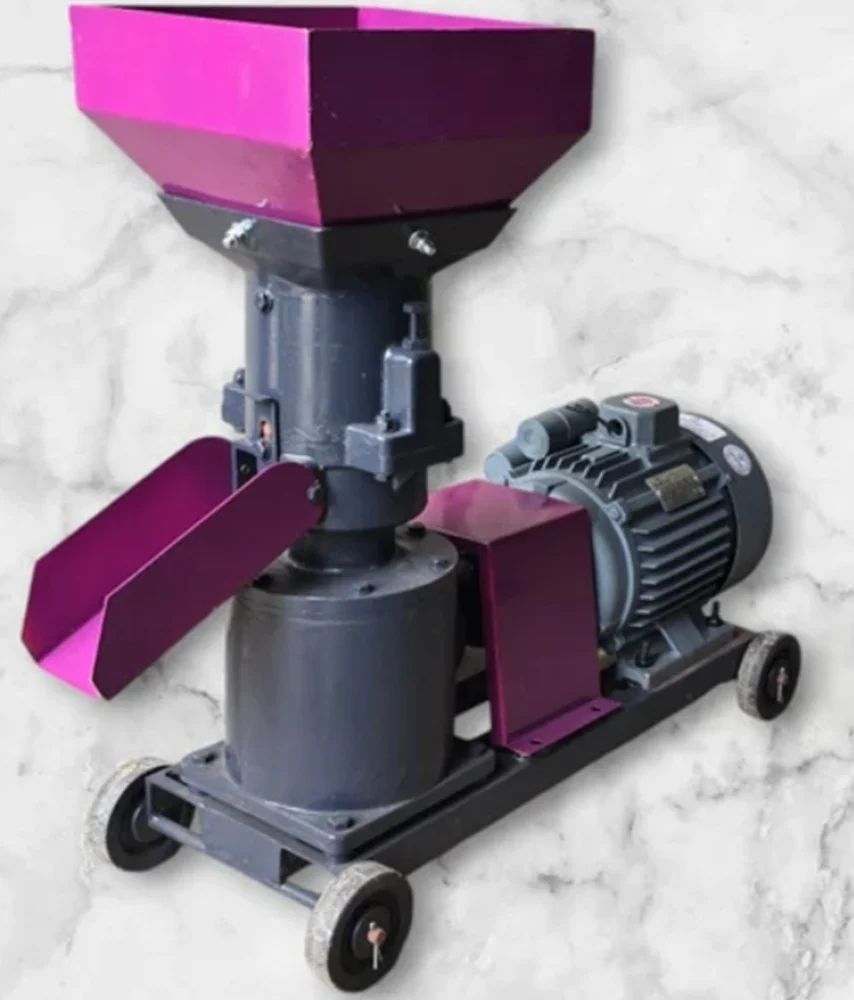 Feed Making Machine