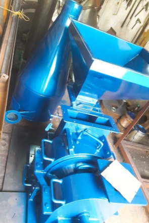 Automatic Turmeric Powder Mini Mill