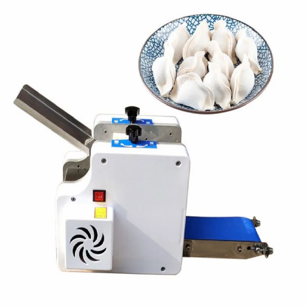 Semi Automatic Dumpling Wrapper Making Machine