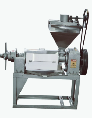 Oil Press Machine
