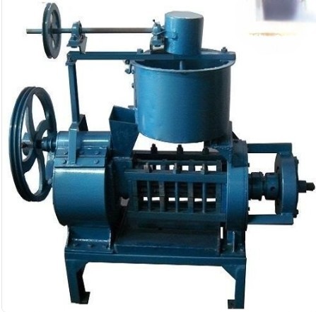 Oil Press Machine