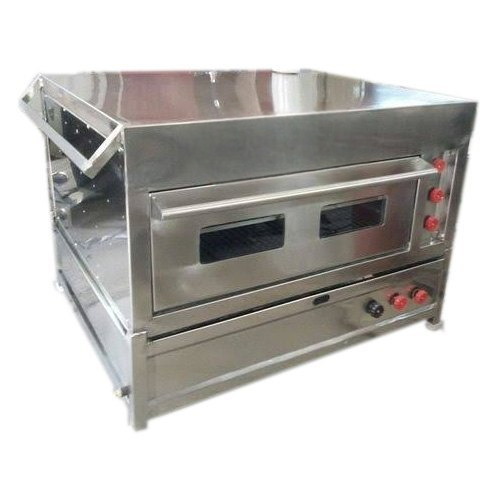 Gas Commercial Pizza Oven