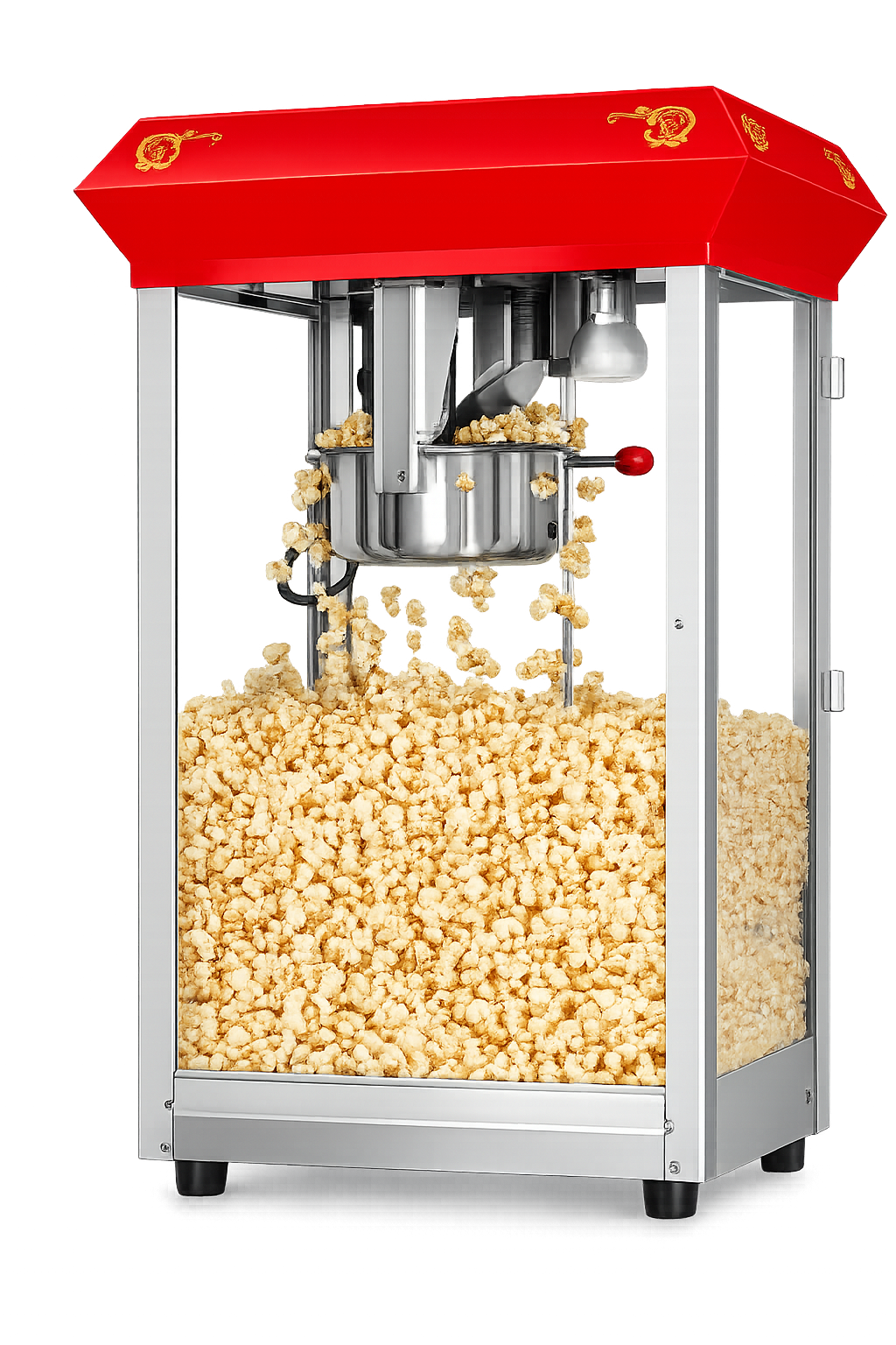 Popcorn Making Machine