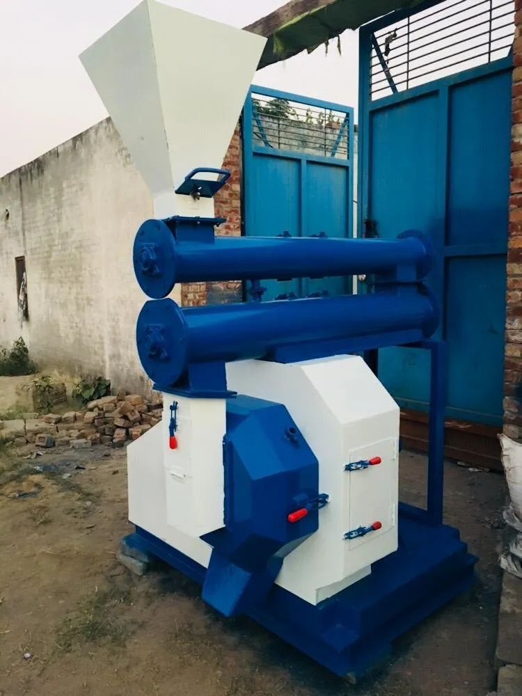 Poultry Feed Making Machine