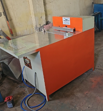 Soap Cutter Machine