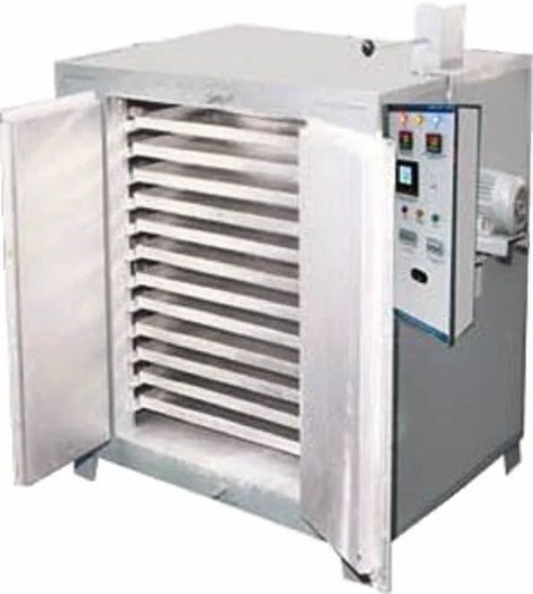Industrial Electric Tray Dryer Oven